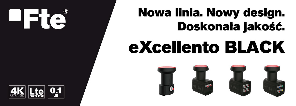 Nowa linia eXcellento BLACK